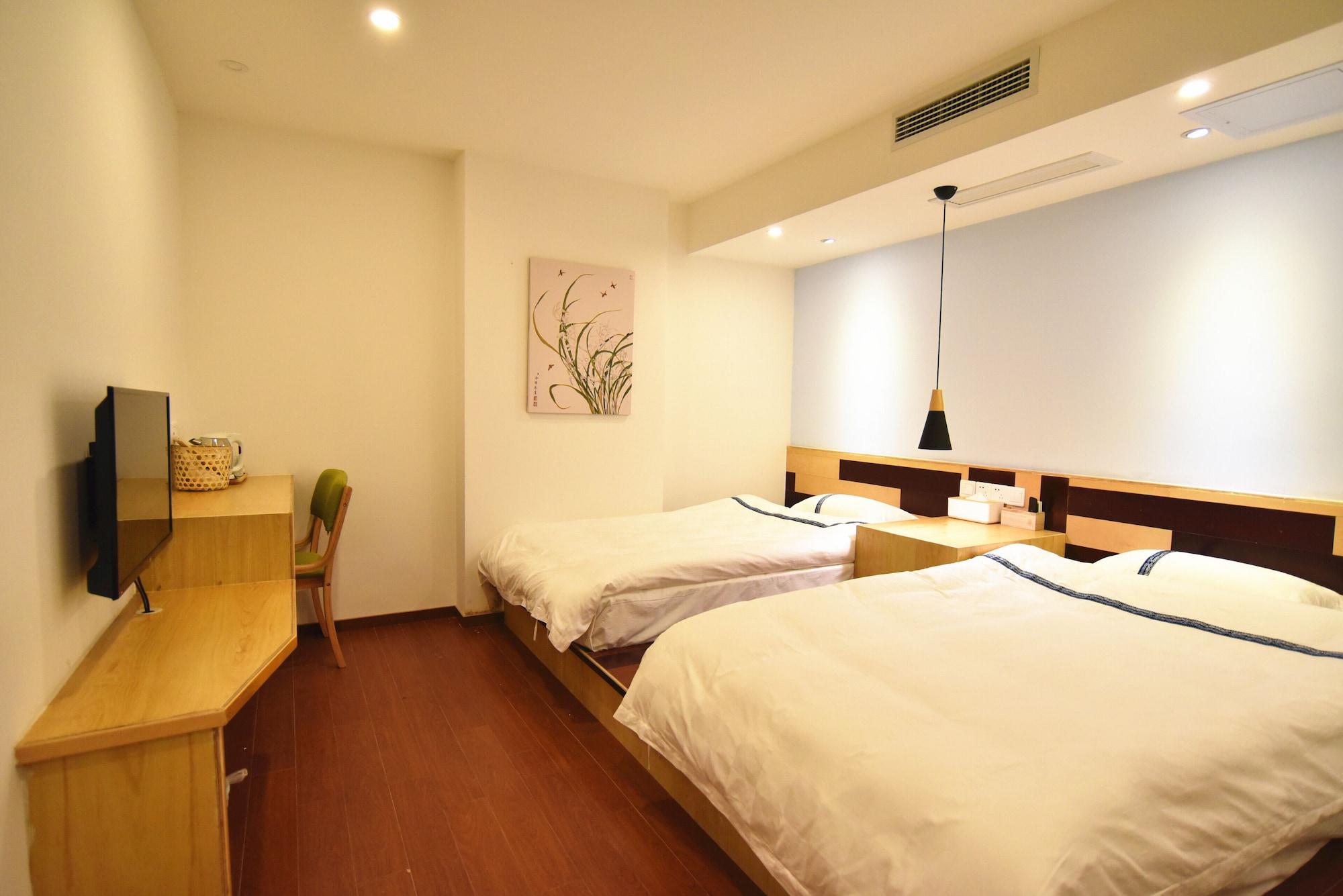 Ease Hostel กุ้ยหลิน ภายนอก รูปภาพ