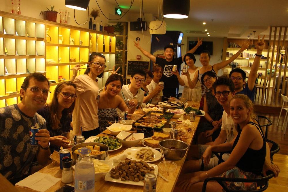 Ease Hostel กุ้ยหลิน ภายนอก รูปภาพ