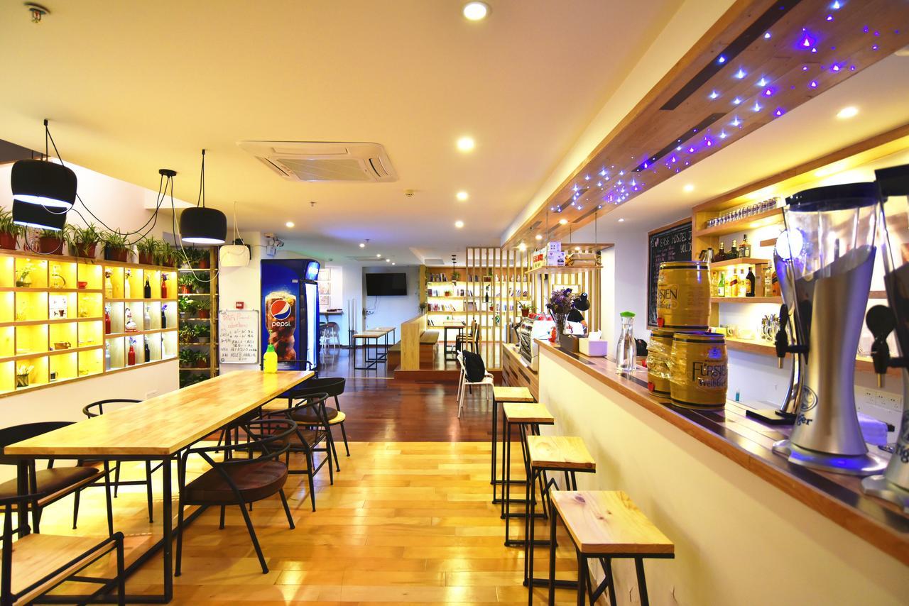 Ease Hostel กุ้ยหลิน ภายนอก รูปภาพ