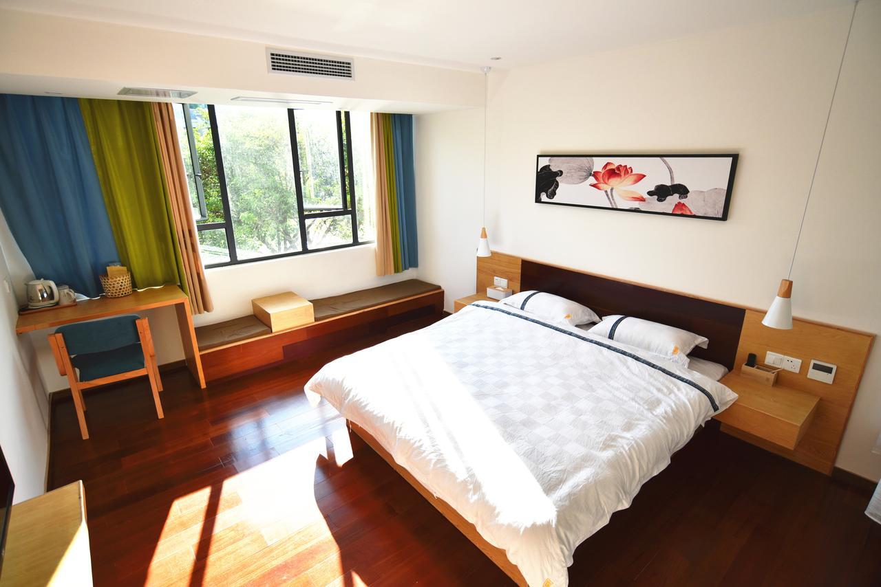 Ease Hostel กุ้ยหลิน ภายนอก รูปภาพ