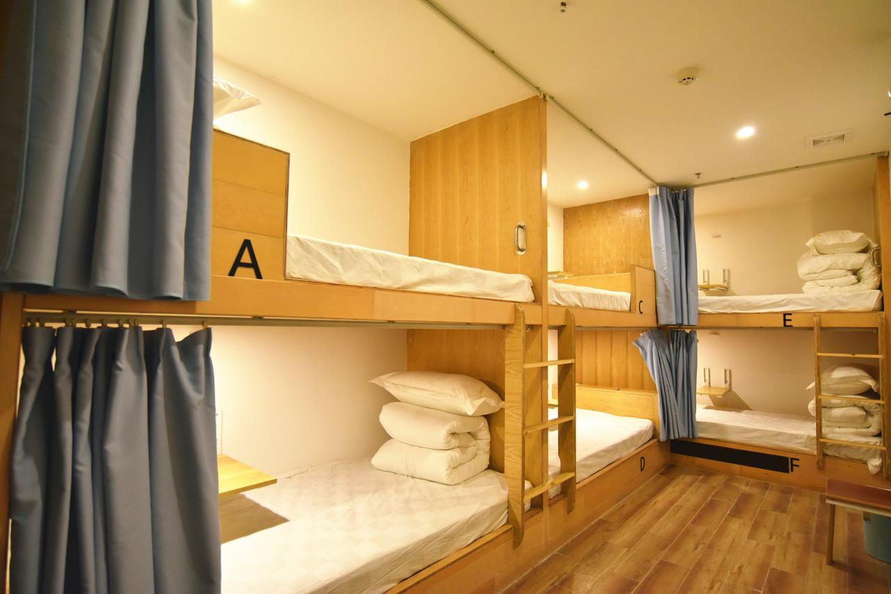 Ease Hostel กุ้ยหลิน ภายนอก รูปภาพ