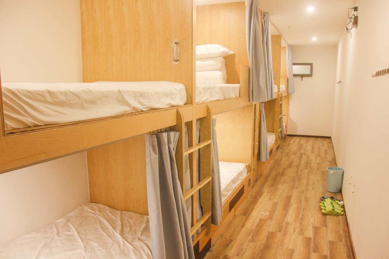Ease Hostel กุ้ยหลิน ภายนอก รูปภาพ